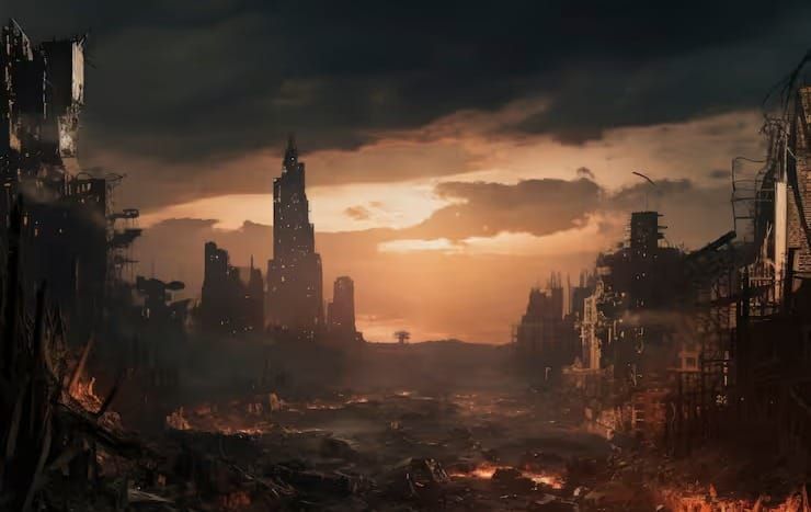 Người phụ nữ Na Uy 90 tuổi tiên đoán 4 dị tượng trước Thế chiến III