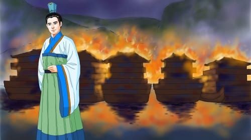 Ngôi sao anh hùng giữa vạn người – Chu Du trong chính sử không giống như những gì bạn biết