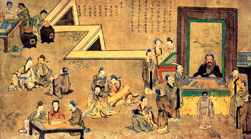 Tử Cống tôn sư, khẩu tài vô địch: Xem ông đáp lại người phỉ báng Khổng Tử như thế nào