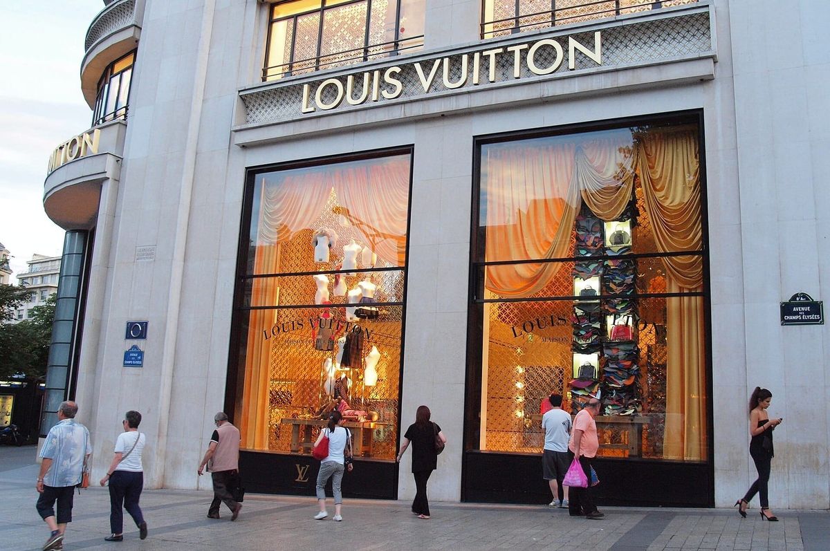Louis Vuitton: Đời người chính là một chuyến du hành