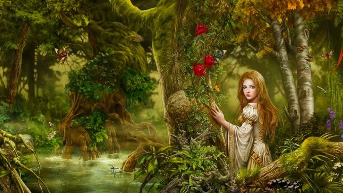 Anastasia: Nàng tiên rừng xanh và lời tiên tri về tương lai Trái Đất