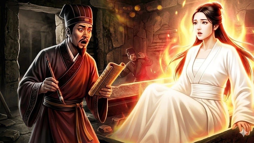 Ngay cả tiểu thuyết cũng không dám viết: Kỳ án chấn động Đông Tấn