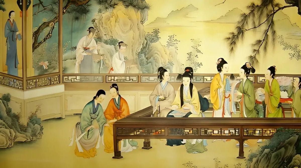 Sự thật nhân sinh trong Hồng Lâu Mộng: Làm người hữu ích quan trọng hơn chỉ làm người tốt