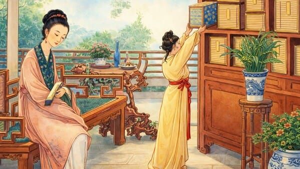 Dương cương, Âm nhu – Sự dịu dàng chính là bản sự của phụ nữ