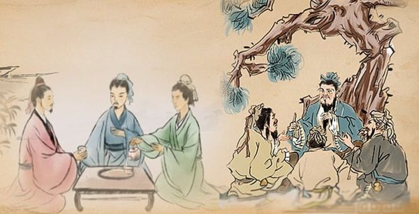 Thuật ngữ xử thế trên bàn trà của cổ nhân