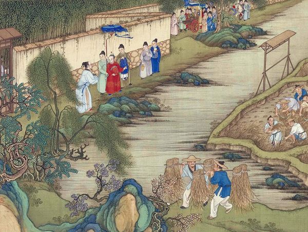 Thương nhân vô ơn, thuật sĩ thi triển pháp thuật đảo ngược cục diện
