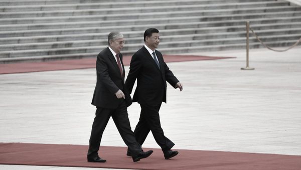 Trung Quốc và Kazakhstan nâng cấp quan hệ đối tác chiến lược toàn diện lâu dài