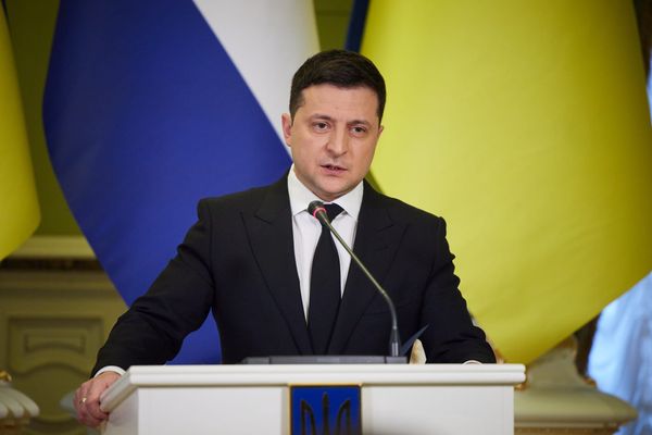Tổng thống Ukraine: Trung Quốc có thể buộc Nga dừng chiến tranh