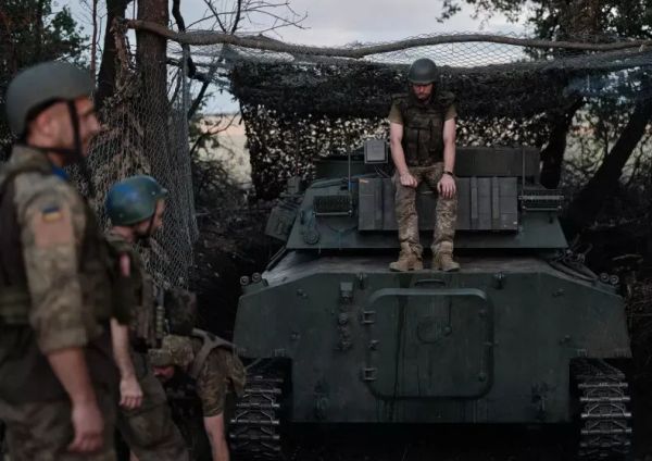 Quân đội Ukraine đang tiến 10 km mỗi ngày' vào bên trong nước Nga