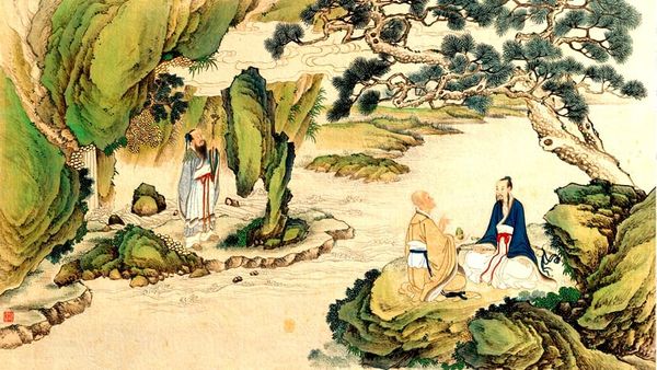 Cổ ngữ: "Nhân từ không cầm quân, nghĩa khí không giữ của" có ý nghĩa gì?