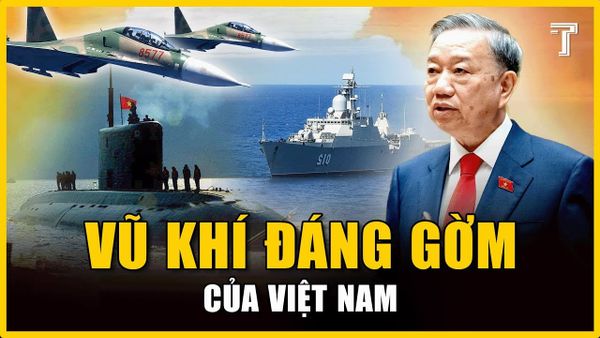 Cẩm Nang Vàng Giúp Việt Nam Ứng Phó Trung Quốc Hung Hăng Trên Biển Đông