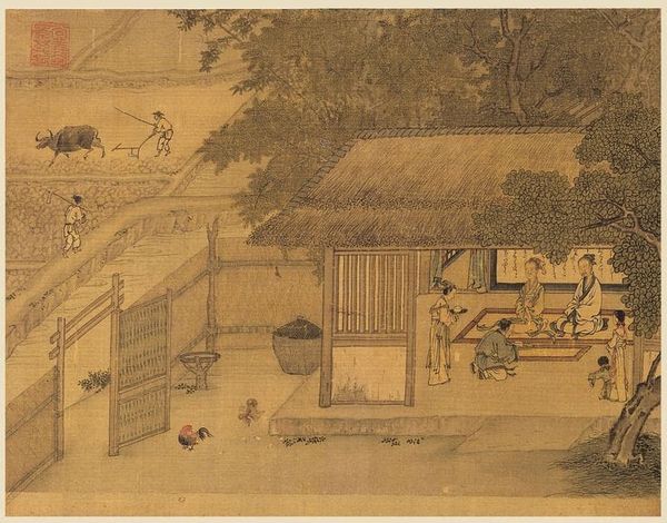 Gia đình có ba thứ càng không động càng có phúc