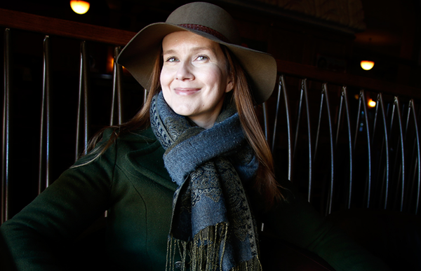 Sisu trong bạn: Chìa khóa Phần Lan cho cuộc sống, tình yêu và thành công