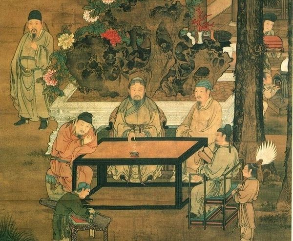 Tâm tĩnh lặng, có thể trăm độc không xâm phạm