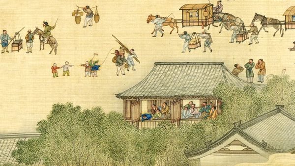 Họ, tên, tên tự, biệt hiệu của người xưa (1)