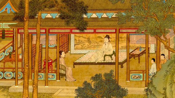 Tranh luận: "Nam nữ thụ thụ bất thân", chú nên làm gì nếu chị dâu bị đuối nước?