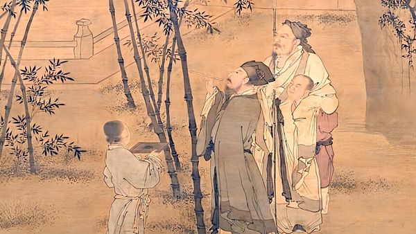 Bí ẩn suốt 20 năm, Vương Dương Minh tìm thấy đáp án trong giấc mộng