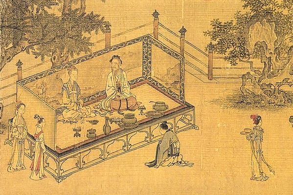 Khổng Tử bàn về chữ Hiếu trong Luận Ngữ