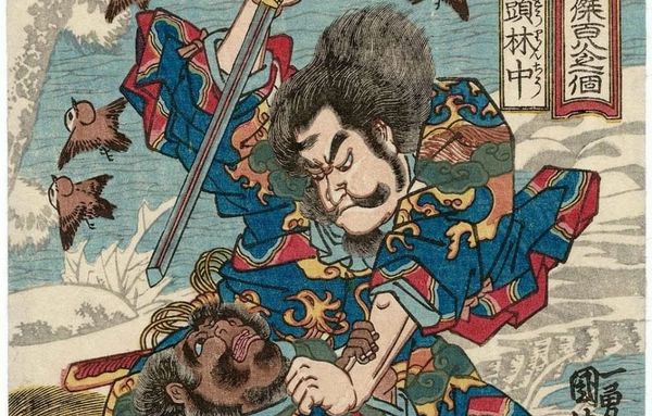 Vì sao lại nói: Thà chọc giận Võ Tòng chứ đừng chọc giận Lâm Xung?