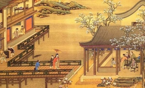 Mối quan hệ này của  Bảo Ngọc nếu trọn vẹn, có lẽ sẽ thực sự thay đổi bi kịch của Hồng Lâu Mộng