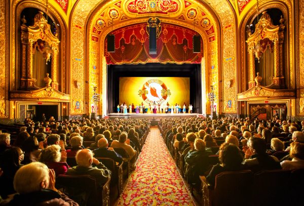 Câu chuyện chân thật về Shen Yun và Pháp Luân Công - Phỏng vấn Đại sư Lý Hồng Chí