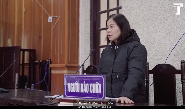 Một Vị Thẩm Phán Tìm Lại Được Cuộc Sống Của Chính Mình, Câu Chuyện Khiến Người Người Cảm Động