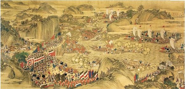 Thiên cơ ẩn chứa trong Tây Du Ký, Hồng Lâu Mộng và Phong Thần Diễn Nghĩa