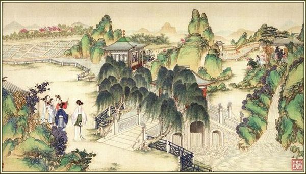 10 gia huấn của "Hồng Lâu Mộng", 10 loại trí tuệ của kiếp nhân sinh
