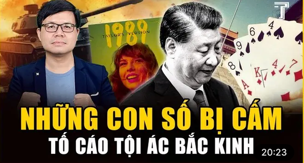 8964 -Bí Mật Về Dãy Số Khiến Cả Trung Quốc Run Rẩy Trong Bóng Tối