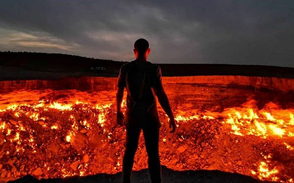 Bí ẩn về "hố tử thần" mà khoa học chưa thể giải mã