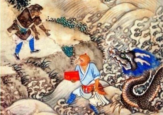 Cảm ngộ Tây Du: Vì sao Ngộ Không khóc ròng?