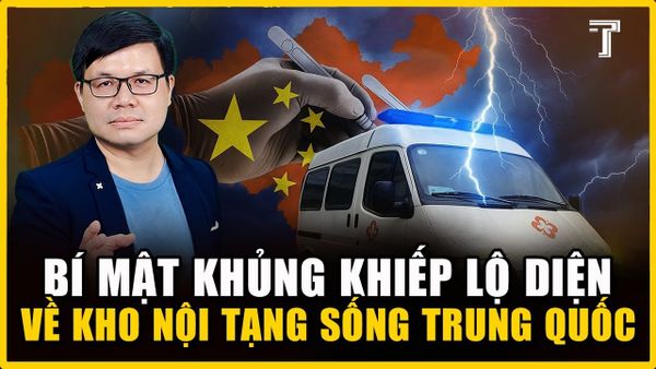 Bê Bối Hiến Tạng Chấn Động Nước Mỹ Nhưng Bí Mật Ở Trung Quốc Còn Khủng Khiếp Hơn