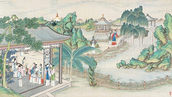Mạn đàm về số phận các Thoa trong Hồng Lâu Mộng - Phần 1: Hương Lăng