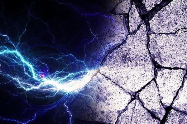 Ánh sáng xanh bí ẩn trước động đất: Tín hiệu từ sâu thẳm từ địa cầu?