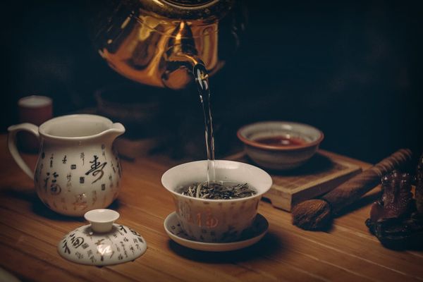 Vì sao vào Tết Trung thu người ta lại uống trà?