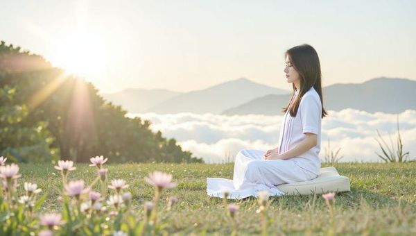 Dưỡng sinh trước hết là dưỡng tâm:3 cảnh giới tu thân của cổ nhân