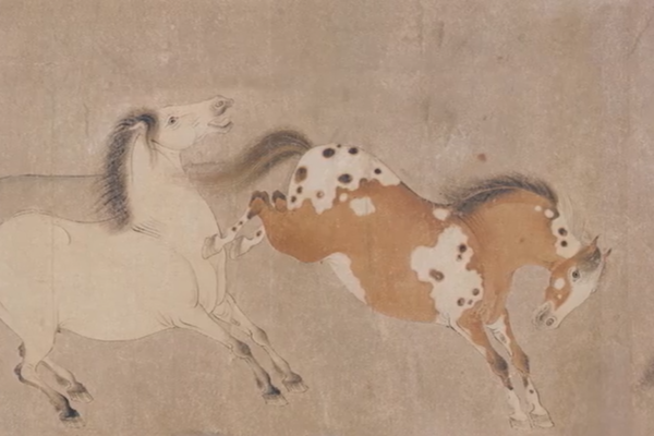 Năm Ngọ bàn chuyện Ngựa: Hình tượng ngựa trong mỹ thuật