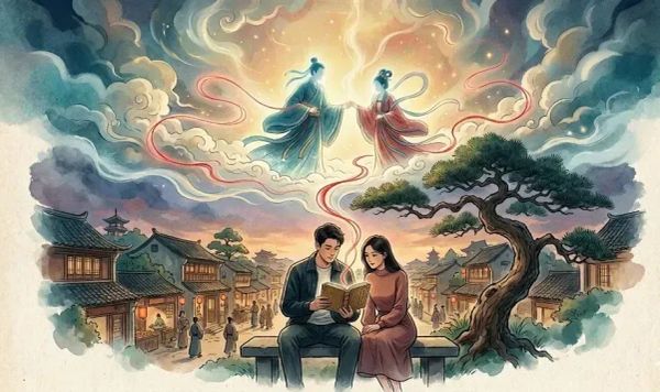 Nhân Duyên Vợ Chồng — Sợi Chỉ Đỏ Xuyên Suốt Nghìn Năm (Phần cuối)