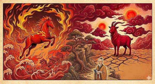 2026–2027: Năm xích mã hồng dương – 60 năm mới gặp một lần