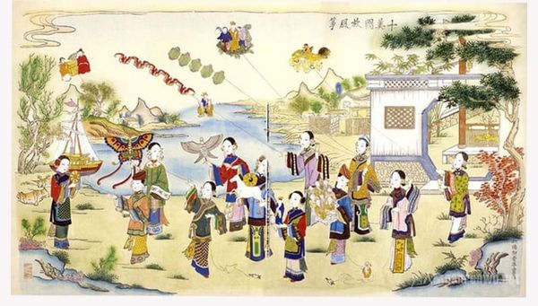 Câu chuyện Tết Thanh Minh: Cội nguồn và trí tuệ nhân sinh