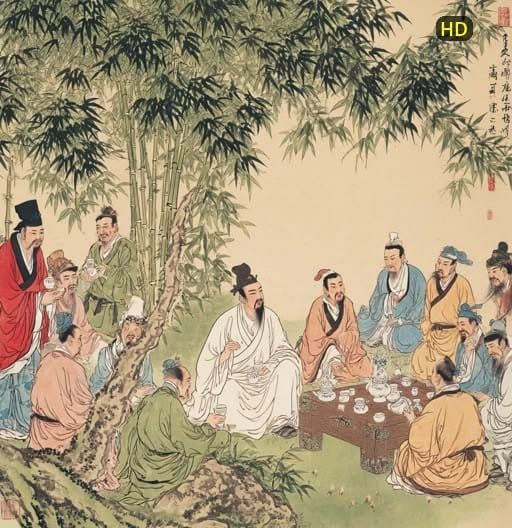 10 câu nói vàng trong Lễ Ký dạy bạn nghệ thuật giao tiếp