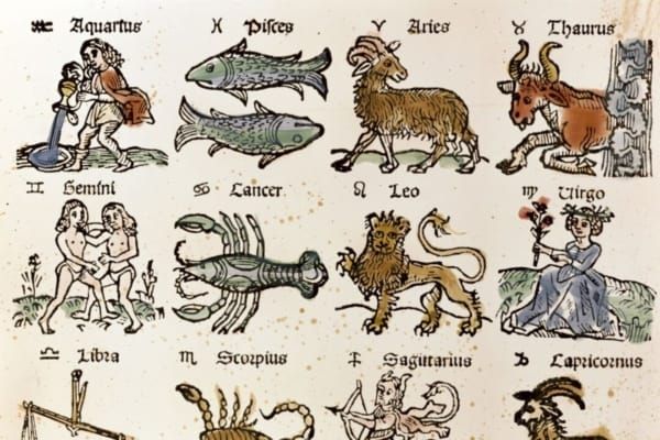 Bầu trời sao của các vị Thần — Câu chuyện về 12 chòm sao (Phần 1)