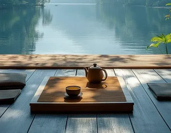 Người có nội tâm thực sự mạnh mẽ luôn mang một kiểu “tĩnh khí” chẳng thể giả vờ