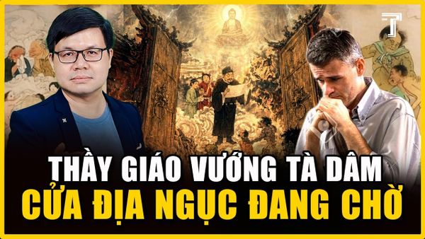 Làn Khói ‘tình Yêu’ Hay Cái Bẫy Thao Túng? Sự Thật Về Những Thầy Giáo Cầm Thú Làm Bại Hoại Giáo Dục