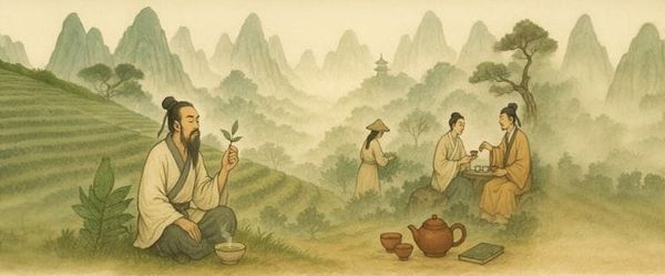 Tĩnh để tu thân, kiệm để dưỡng đức