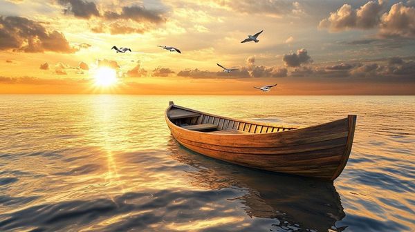 Cảnh giới cao nhất của dưỡng tâm: Tiền tài trong mệnh, duyên phận bên mình, cơm trong bát, tất cả đều đã an bài