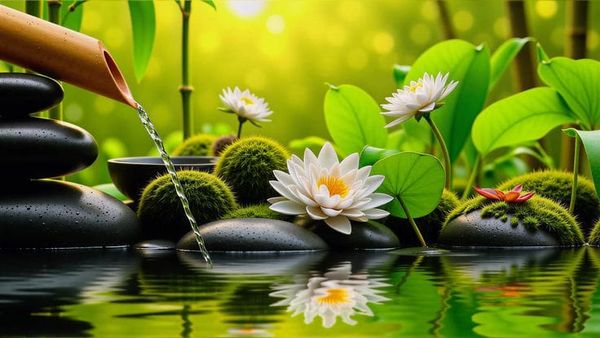 Quân tử kết giao: Nhạt như nước hay không cần đến nước?