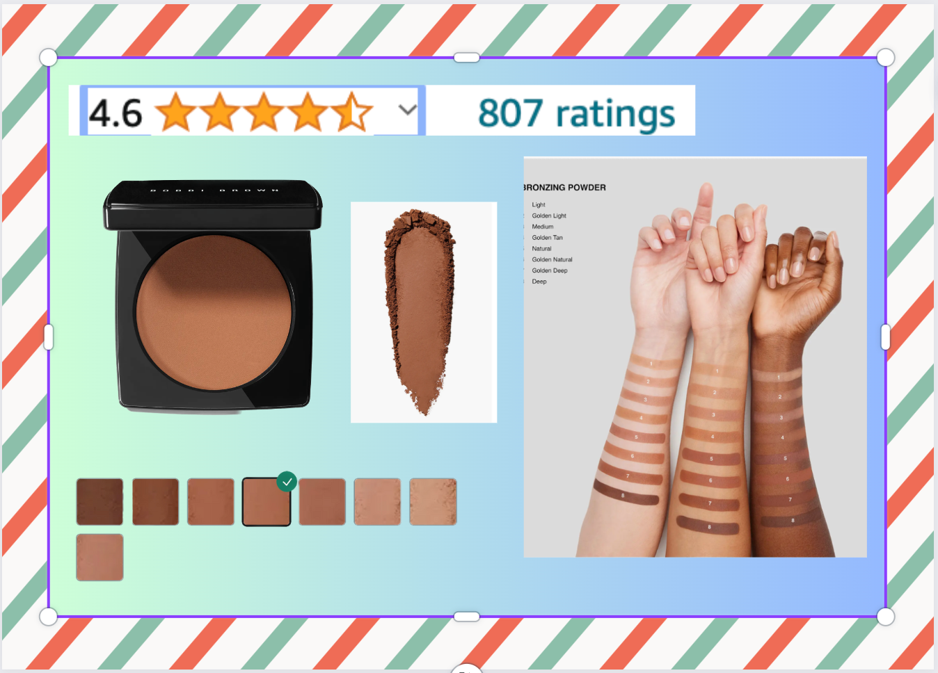 Bobby Brown Bronzing Powder