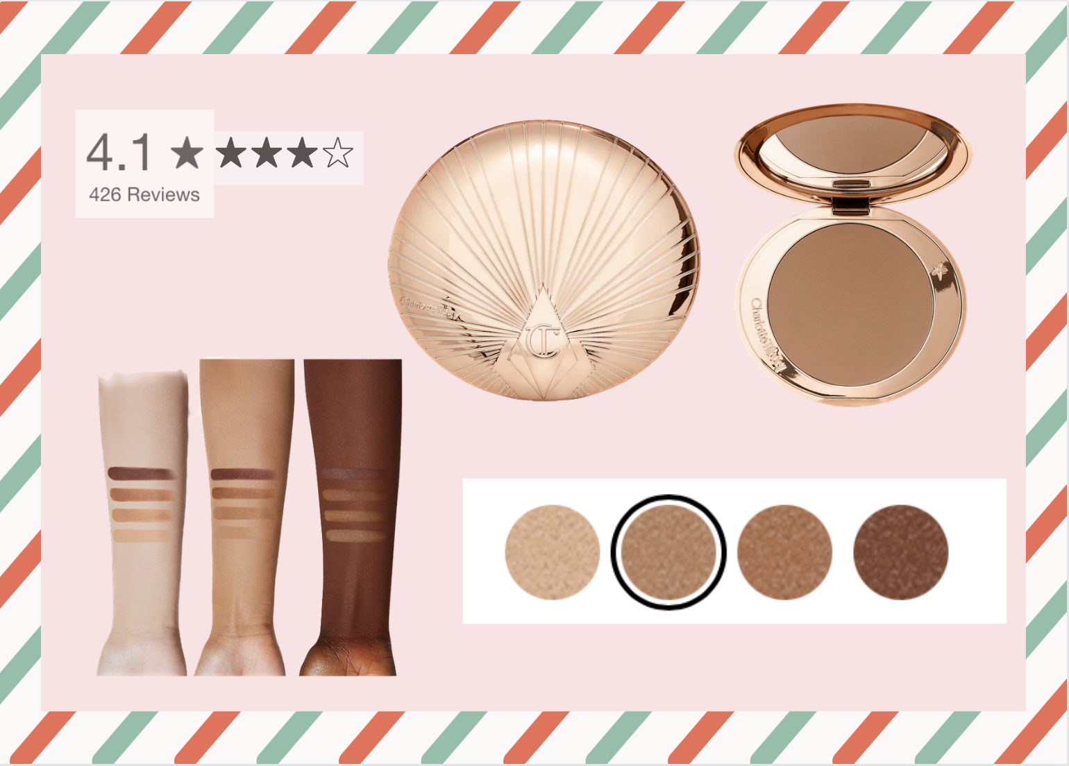 Charlotte Tilbury Airbrush Bronzer