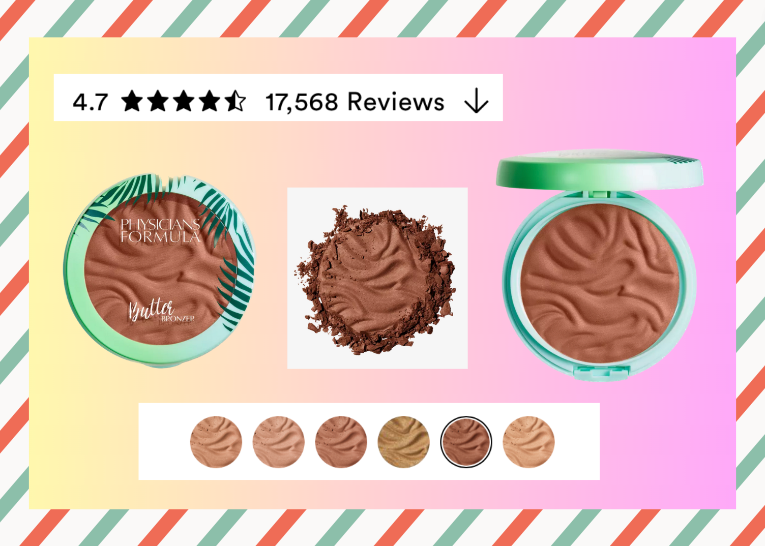 Physicians Formula Butter Bronzer
